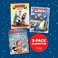 Julehefter 2020 3-pack