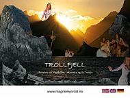 Trollfjell = Trollfjell = Trollfjell