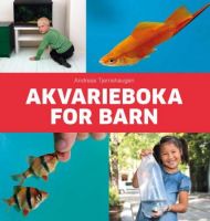 Akvarieboka for barn