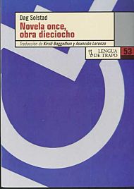 Novela once obra dieciocho (spansk utgave)