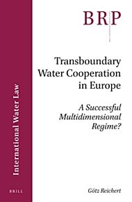 TRANSBOUNDARY WATER COOPERATION IN EUROP