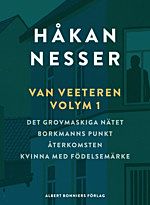 Van Veeteren vol.1
