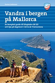 Vandra i bergen på Mallorca