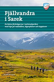 Fjällvandra i Sarek