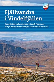 Fjällvandra i Vindelfjällen