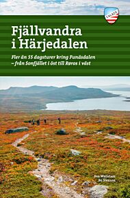 Fjällvandra i Härjedalen