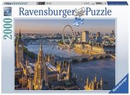 Puslespill 2000 London Ravensburger