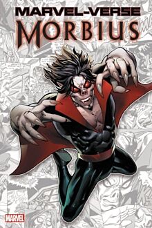 Marvel-verse: Morbius