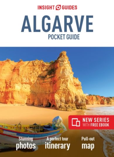 Algarve Insight Guides Pocket