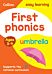 First Phonics Ages 3-4