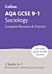 AQA GCSE 9-1 Sociology All-in-One Complete Revision and Practice