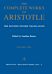 Complete Works of Aristotle, Volume 1