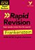 York Notes for AQA GCSE Rapid Revision: Frankenstein catch up, revise and be ready for and 2023 and
