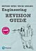 Pearson REVISE BTEC Tech Award Engineering Revision Guide inc online edition - 2023 and 2024 exams a