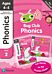 Bug Club Phonics Learn at Home Pack 2, Phonics Sets 4-6 for ages 4-5 (Six stories + Parent Guide + A