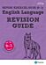 Pearson REVISE Edexcel GCSE (9-1) English Language Revision Guide: For 2024 and 2025 assessments and