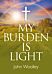 My Burden is Light - Companion to "I Am With You"