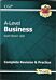 AS and A-Level Business: AQA Complete Revision & Practice (with Online Edition): for the 2023 and 20