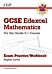 GCSE Maths Edexcel Exam Practice Workbook: Higher - includes Video Solutions and Answers