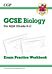 GCSE Biology AQA Exam Practice Workbook - Higher (answers sold separately)