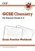 New GCSE Chemistry Edexcel Exam Practice Workbook (answers sold separately)