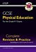 GCSE Physical Education Complete Revision & Practice (with Online Edition)