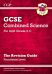 New GCSE Combined Science AQA Revision Guide - Foundation includes Online Edition, Videos & Quizzes: