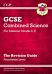 Grade 9-1 GCSE Combined Science: Edexcel Revision Guide with Online Edition - Foundation: ideal for