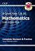 AS-Level Maths AQA Complete Revision & Practice (with Online Edition): ideal for the 2023 and 2024 e