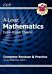 New A-Level Maths Edexcel Complete Revision & Practice (with Online Edition & Video Solutions): for