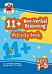 11+ Activity Book: Non-Verbal Reasoning - Ages 7-8