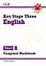 KS3 English Year 8 Targeted Workbook (with answers)