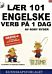 Lær 101 engelske verb på 1 dag