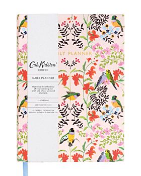 Daily Planner Cath Kidston Bird udatert