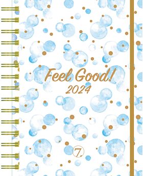 Kalender 2024 7.Sans Feel Good spiral kartong