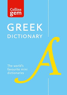 Collins Greek Gem Dictionary