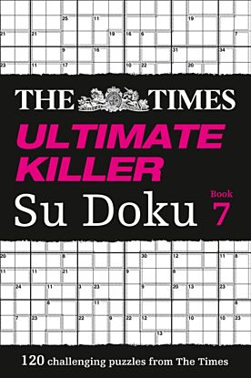 The Times Ultimate Killer Su Doku Book 7