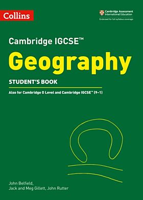 Cambridge IGCSE¿ Geography Student's Book