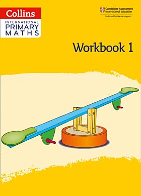 International Primary Maths Workbook: Stage 1