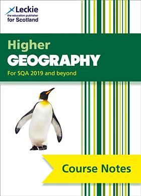 Higher Geography (second edition)