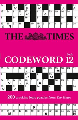 The Times Codeword 12