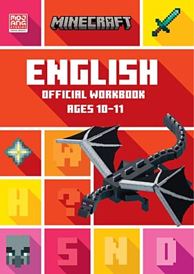 Minecraft English Ages 10-11