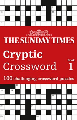 The Sunday Times Cryptic Crossword Book 1