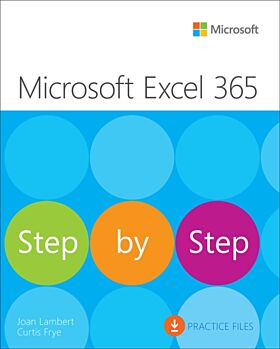 Microsoft Excel Step by Step (Office 2021 and Microsoft 365)