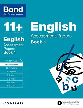 Bond 11+: English: Assessment Papers