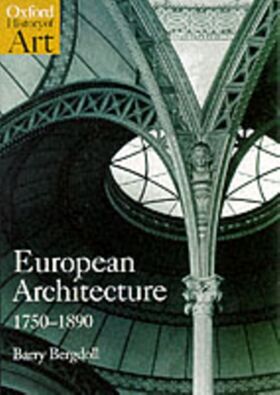 European Architecture 1750-1890