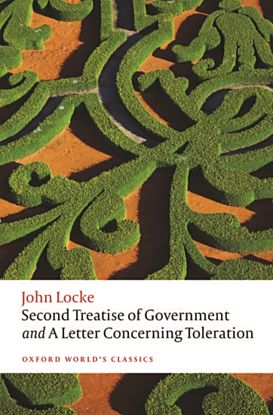 Second Treatise of Government and A Letter Concern