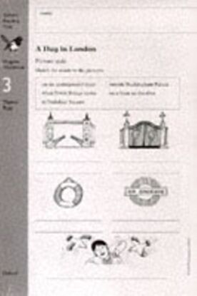Oxford Reading Tree: Level 8: Workbooks: Workbook 3: A Day in London and Victorian Adventure (Pack o