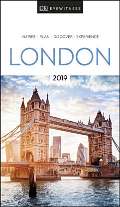 London 2019, DK Eyewitness Travel Guide