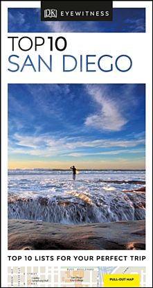 San Diego DK Eyewitness Top 10